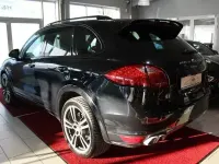 Gebraucht Porsche Cayenne 245 PS (180 kW) 2012 Tiefschwarz SUV