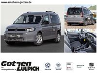 Neu VW Caddy Basis 116 PS (85 kW) 2025 Grau Van / Kleinbus