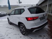 Neu Seat Ateca 150 PS (110 kW) 2026 Glacial weiß (metallic) SUV