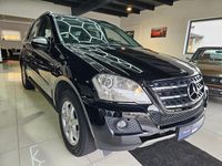 Gebraucht Mercedes ML300 204 PS (150 kW) 2010 Schwarz SUV