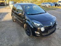 Gebraucht Renault Twingo 75 PS (55 kW) 2012 Schwarz Kleinwagen