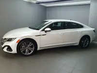 Neu VW Arteon R-line 305 PS (224 kW) 2025 Weiß Kombi