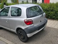 Gebraucht Toyota Yaris 68 PS (50 kW) 2026 Grau Kleinwagen