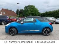 Gebraucht Citroën DS3 Sport Chic 156 PS (114 kW) 2011 Schwarz Kleinwagen