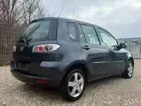 Gebraucht Mazda 2 80 PS (58 kW) 2007 Andere farben Kleinwagen