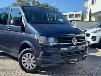 Gebraucht VW Multivan 150 PS (110 kW) 2016 Blau Van / Kleinbus