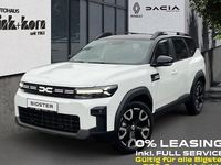 Neu Dacia Bigster Journey 155 PS (114 kW) 2026 Weiß SUV