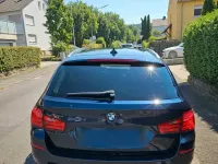 Gebraucht BMW 525 218 PS (160 kW) 2012 Blau Limousine