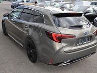 Gebraucht Toyota Corolla Team 140 PS (102 kW) 2024 Manganbronze metallic