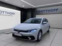 Gebraucht VW Polo Life 95 PS (69 kW) 2023 Grau Kleinwagen