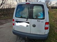 Gebraucht VW Caddy 69 PS (50 kW) 2004 Weiß Van / Kleinbus