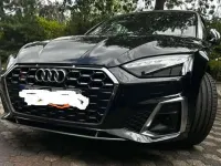 Gebraucht Audi S5 Cabriolet 354 PS (260 kW) 2022 Schwarz Cabrio