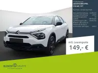 Gebraucht Citroën C4 Feel 131 PS (96 kW) 2023 Weiß SUV