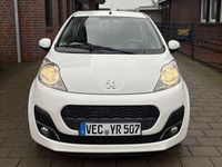 Gebraucht Peugeot 107 Active 68 PS (50 kW) 2013 Kleinwagen