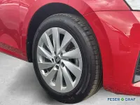 Gebraucht Skoda Octavia Selection 150 PS (110 kW) 2025 Velvetrot metallic Kombi