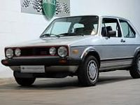 Gebraucht VW Golf I GTI 110 PS (80 kW) 1981 Silber Kleinwagen