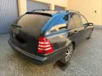 Gebraucht Mercedes C200 122 PS (89 kW) 2005 Schwarz Kombi