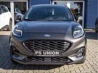 Gebraucht Ford Puma ST-Line X 125 PS (91 kW) 2021 Grau metallic Coupé