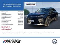 Neu VW T-Roc Style 150 PS (110 kW) 2026 Schwarz SUV