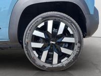 Novo Dacia Spring Expression 52 kW (71 HP) 2026 Azul Citadino