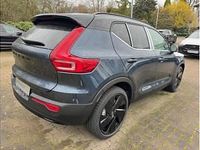 Neu Volvo EX40 Plus 185 kW (252 PS) 2026 Blau (denim blue metallic) SUV