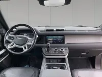 Gebraucht Land Rover Defender SE Dynamic 304 PS (223 kW) 2022 Silicon silver SUV