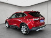 Gebraucht Ford Kuga Titanium X 152 PS (111 kW) 2022 Rot SUV