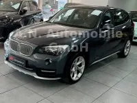 Second-hand BMW X1 xLine 150 CP (110 kW) 2015 Gri SUV