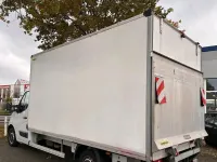 Gebraucht Renault Master 136 PS (100 kW) 2019 Weiß