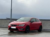 Gebraucht Seat Leon 150 PS (110 kW) 2015 Rot Coupé