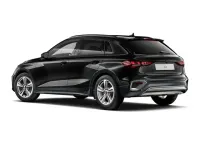 Second-hand Audi A3 204 CP (150 kW) 2025 Negru Break