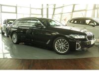 gebraucht BMW 540 d xDrive Touring Luxury Line+StandHZG+Laserlicht