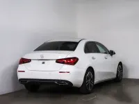 Gebraucht Mercedes A220 Progressive 190 PS (139 kW) 2025 Weiß Limousine