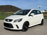 Gebraucht Baic D20 98 PS (72 kW) 2018 Weiß Kleinwagen