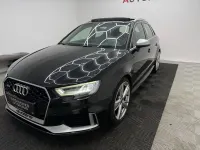 Gebraucht Audi RS3 Ambiente 400 PS (294 kW) 2017 Schwarz Limousine
