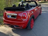 Occasion Mini Cooper S Cabriolet 192 ch (141 kW) 2017 Rouge Cabriolet