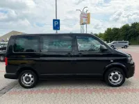 Usata VW T5 140 CV (102 kW) 2010 Nero Furgone