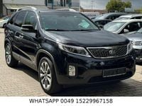 Gebraucht Kia Sorento Platinum Edition 197 PS (144 kW) 2014 Schwarz SUV