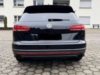 gebraucht VW Touareg 3,0 V6 |ACC|LUFT|AHK|LEDER|SIDE|TRAILER ASSIST