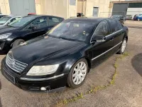 Gebraucht VW Phaeton 224 PS (164 kW) 2005 Schwarz Limousine