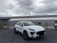 Gebraucht Porsche Macan S 340 PS (250 kW) 2015 Weiß SUV