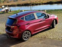 Gebraucht Ford Fiesta 125 PS (91 kW) 2022 Violet Kleinwagen