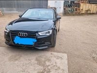 Gebraucht Audi A3 S-Line 122 PS (89 kW) 2012 Schwarz Kleinwagen