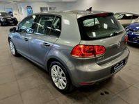 gebraucht VW Golf VI HIGHLINE AUTOMATIK NAVI PDC 98000KM GARANTIE