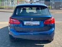 Gebraucht BMW 218 Advantage 136 PS (100 kW) 2016 Blau Kombi