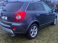 Gebraucht Opel Antara 227 PS (166 kW) 2009 Schwarz SUV