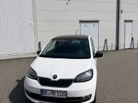 Gebraucht Skoda Citigo Style 60 PS (44 kW) 2018 Weiß Kleinwagen