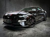 Gebraucht Ford Mustang GT Fastback 449 PS (330 kW) 2020 Schwarz Coupé