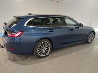 Gebraucht BMW 320 Shadowline 190 PS (139 kW) 2023 Blaukeine angabe Kombi