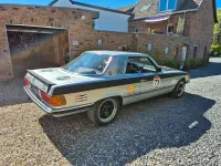 Gebraucht Mercedes SL450 218 PS (160 kW) 1974 Silber Cabrio
